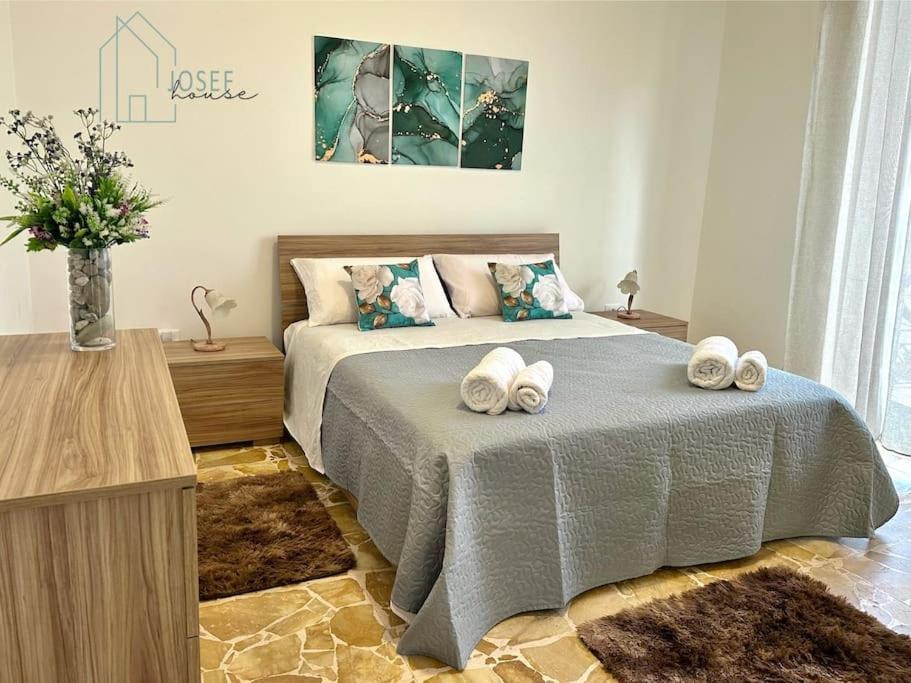 Appartamento Josef House Graniti Esterno foto